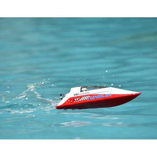 Volantex RC Tumbler Auto-roll-back Pool Racer 796-1 RTR